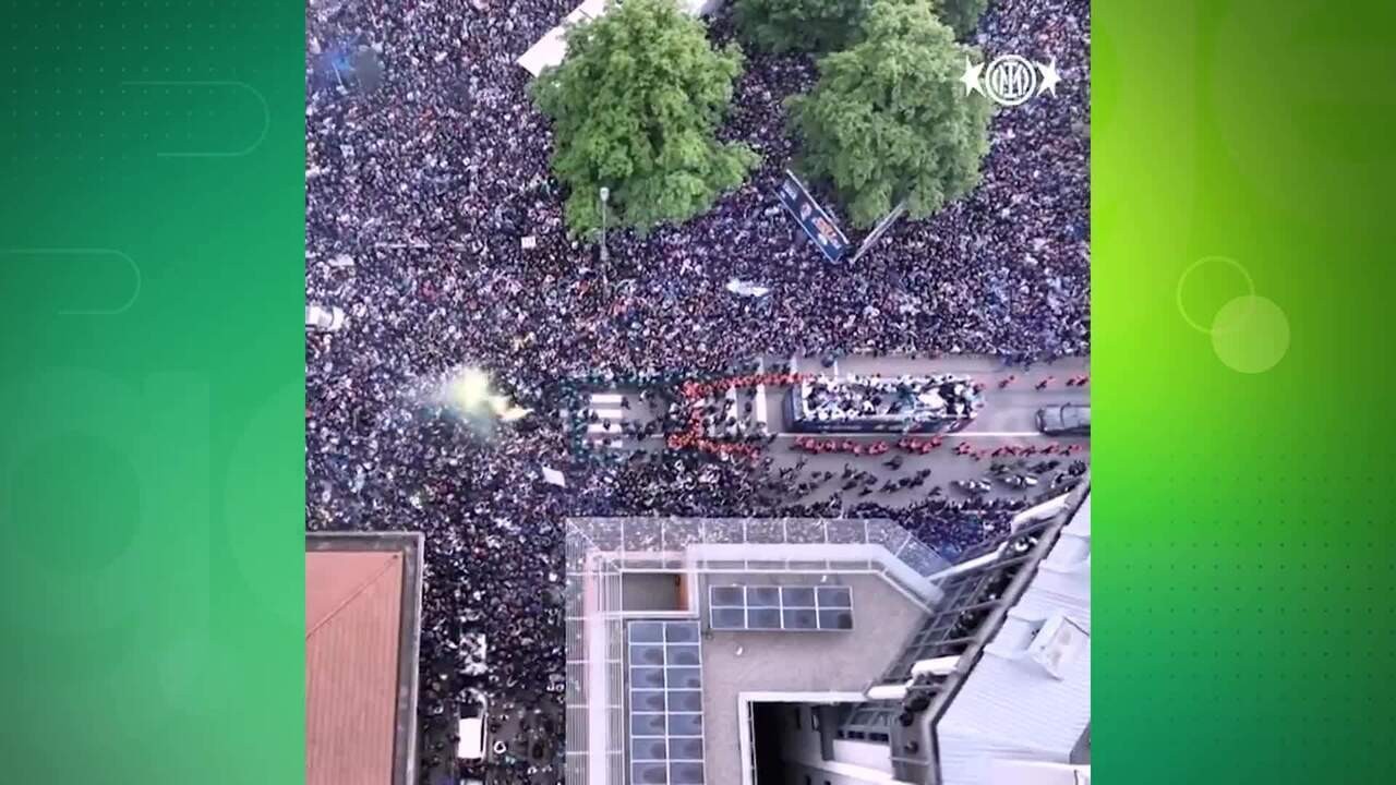 Inter de Milão e Milan arrematam aquisição de estádio por mais de R$ 1 bilhão