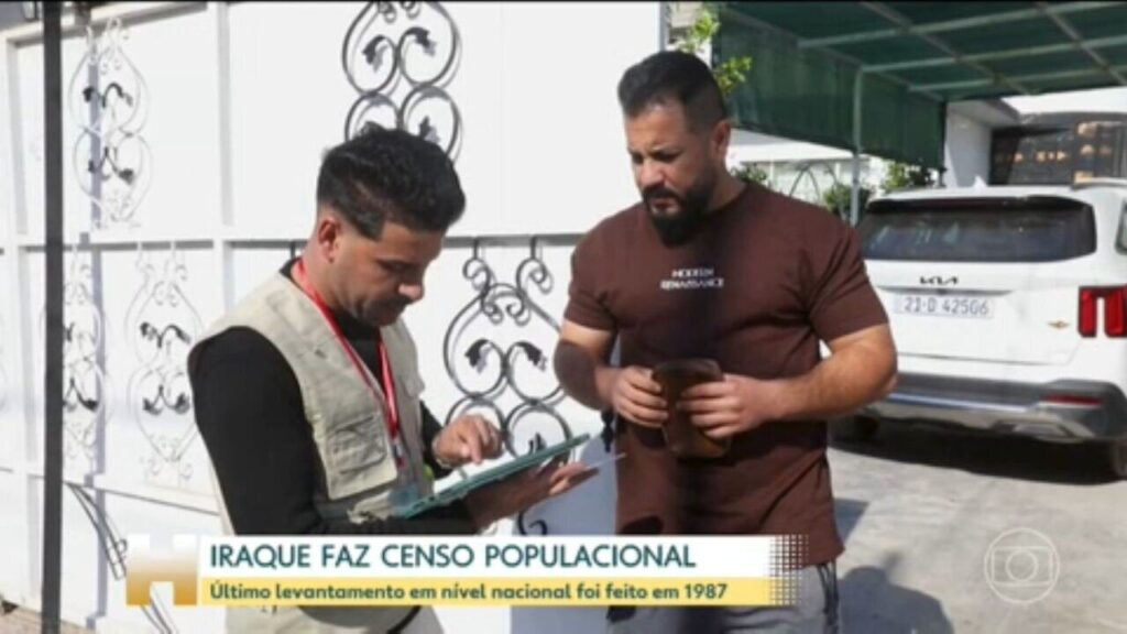 Iraque busca primeira classificação em 40 anos