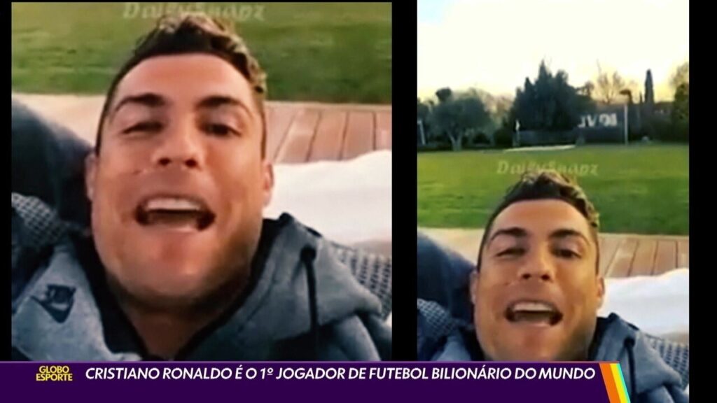 Veja fotos e conheça jato particular de Cristiano Ronaldo, avaliado em mais de R$ 300 milhões