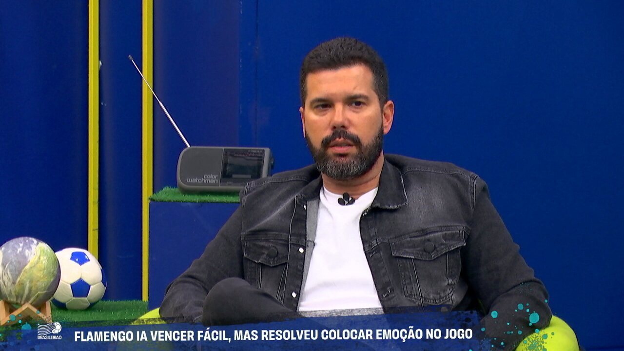 "Melhor versão da carreira", afirma Bruno Formiga sobre Arrascaeta, do Flamengo