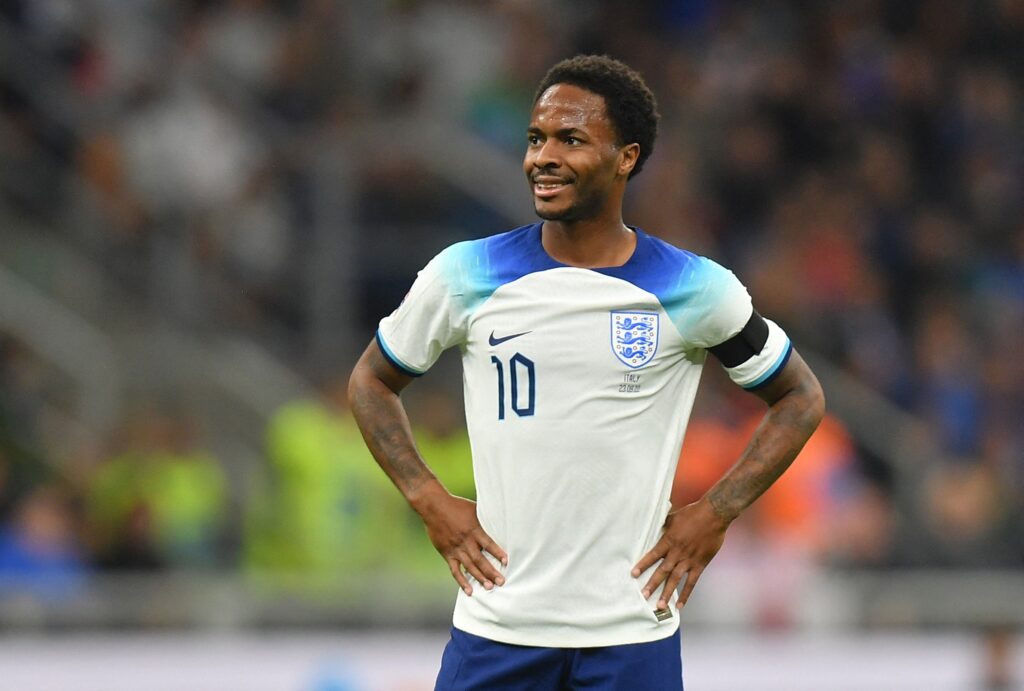 Sterling, do Chelsea, sofre tentativa de assalto em casa