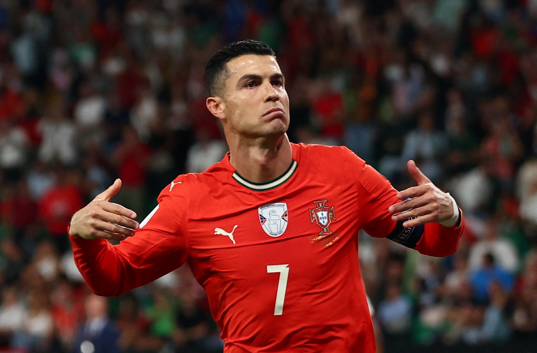 Cristiano Ronaldo diz que ganhar Copa do Mundo não é sonho: "Não vai mudar meu nome na história"