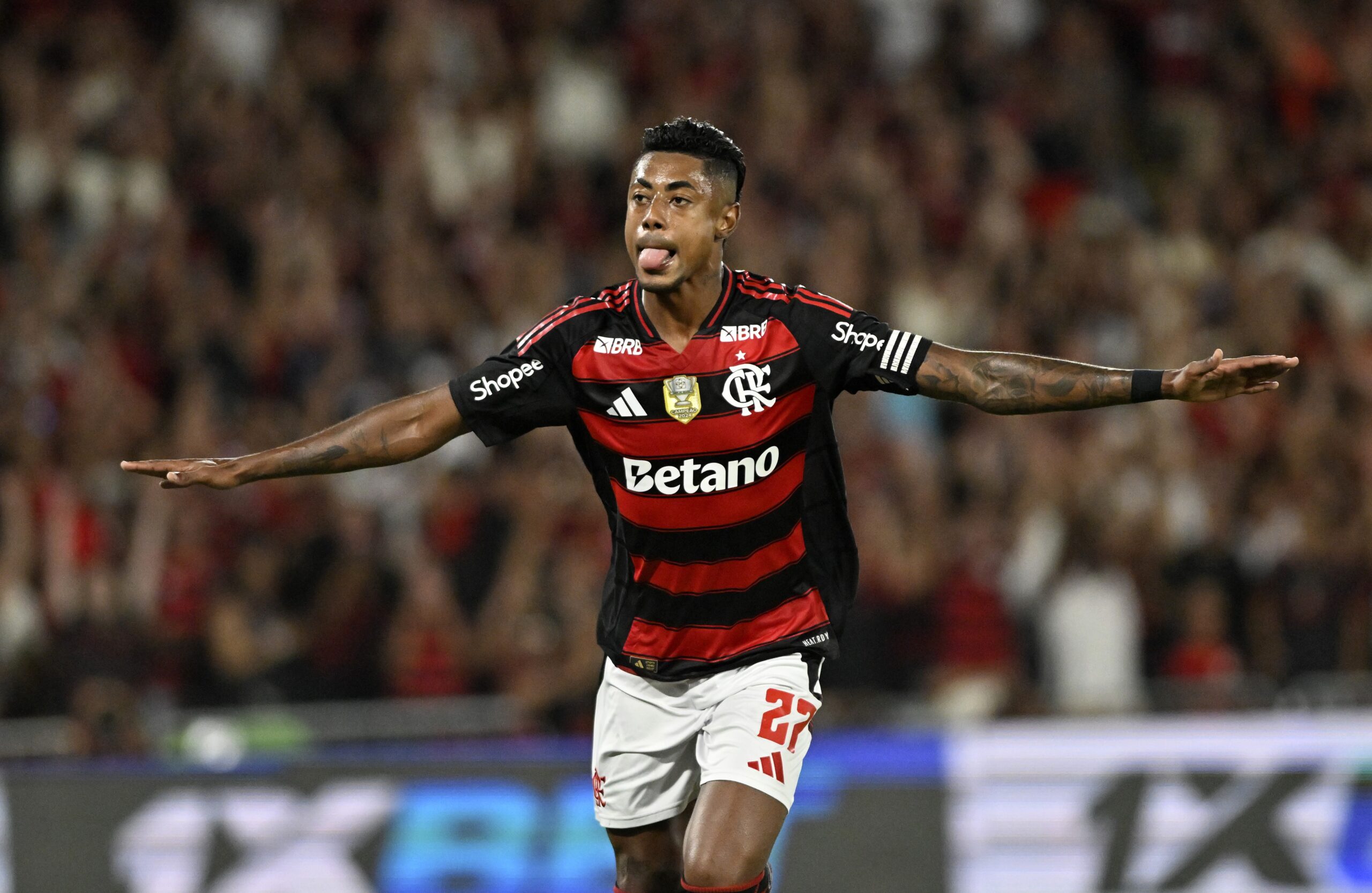 STJD marca julgamento do recurso de Bruno Henrique, do Flamengo; veja data