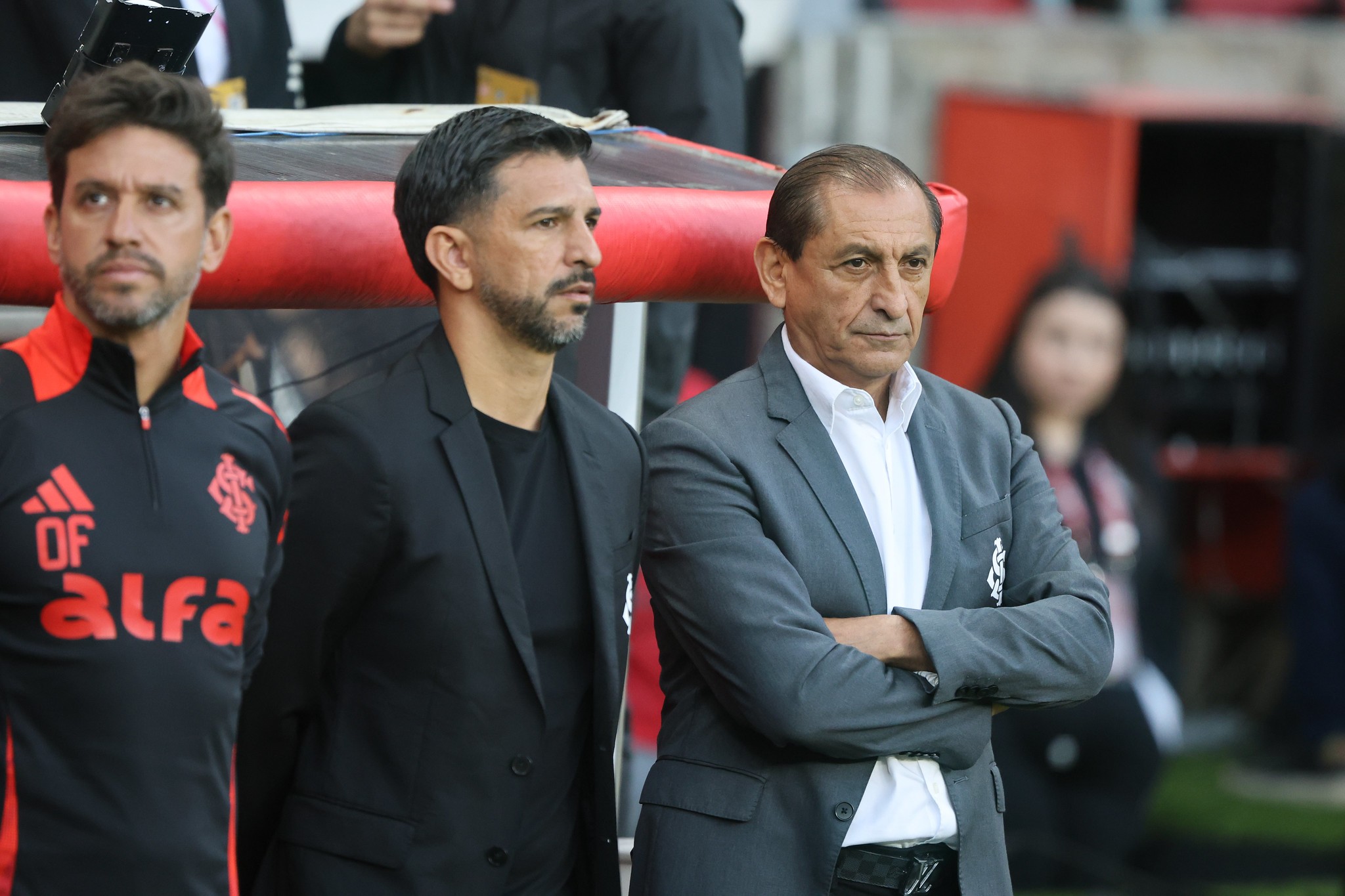 Ramón Díaz balança no Inter e jogo com Bahia vira decisão