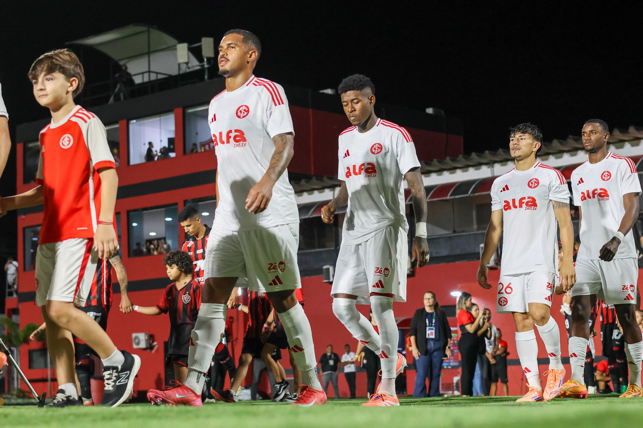 Inter implora pelo rebaixamento