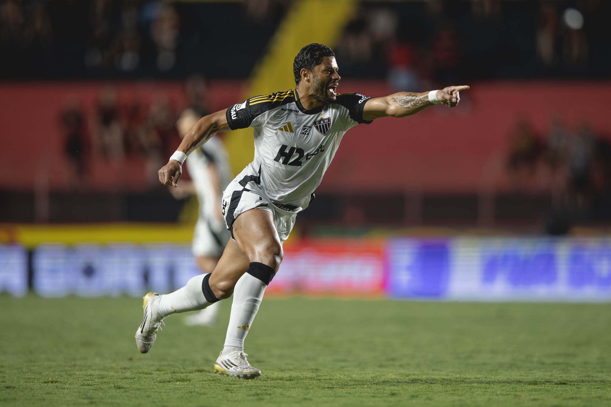 Feliz em voltar a jogar leve