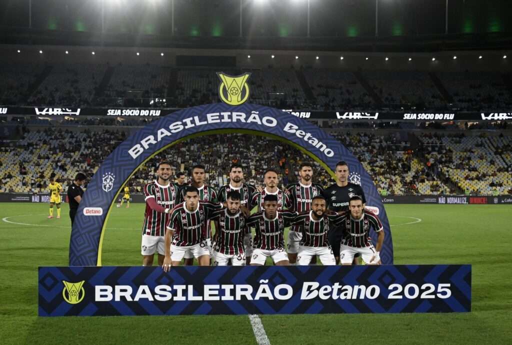 Atuações do Fluminense: Lucho Acosta e Fábio são os melhores contra o Mirassol; dê suas notas