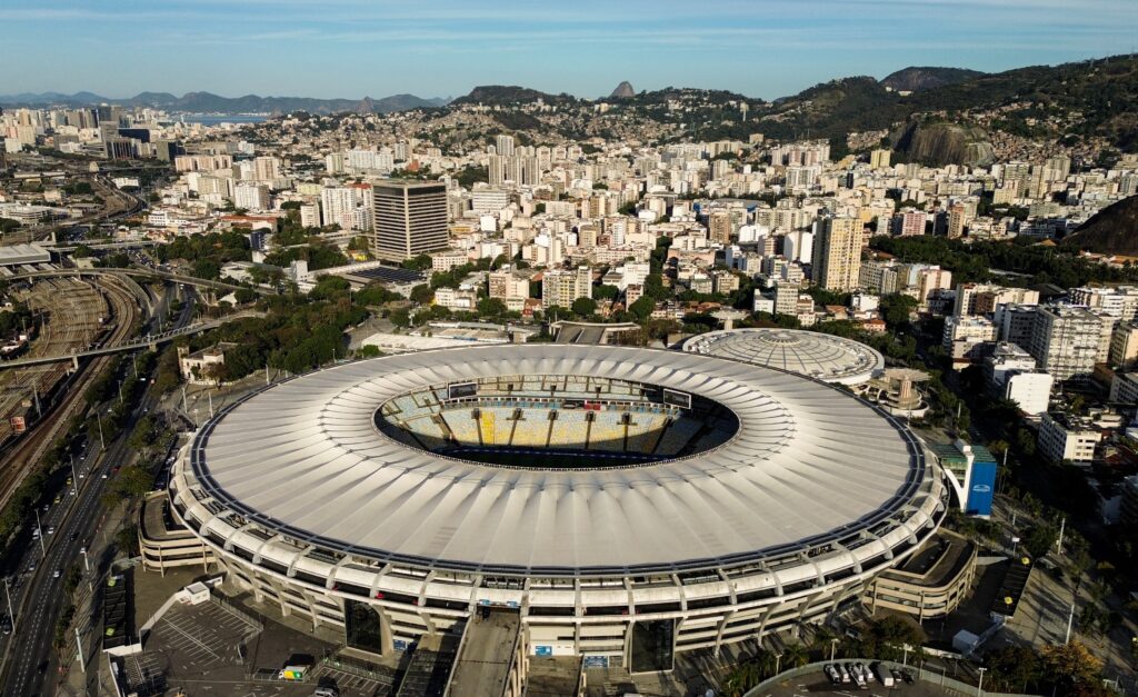 Consórcio Fla-Flu tem sinalização de R$ 55 milhões anuais por naming rights do Maracanã