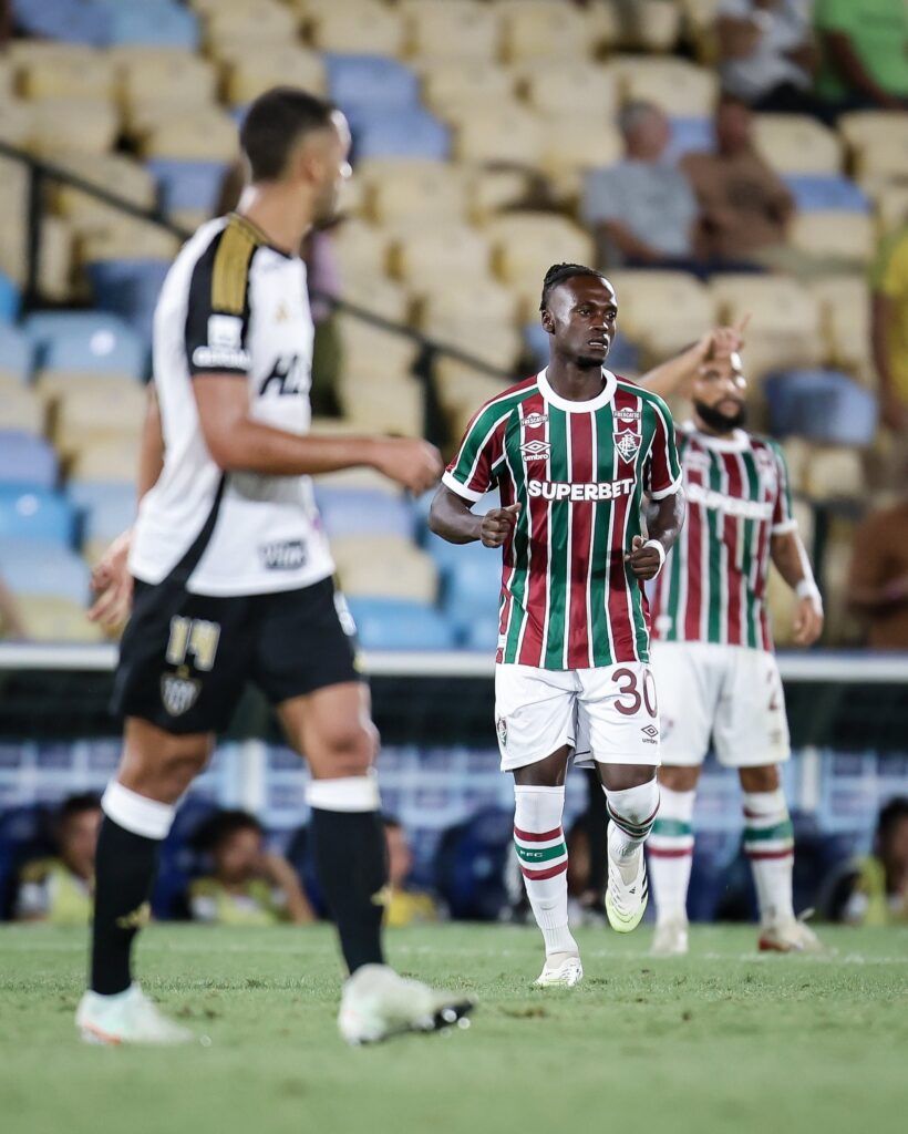 Entenda por que Santi Moreno, reforço de R$ 32 milhões, ainda não deslanchou no Fluminense