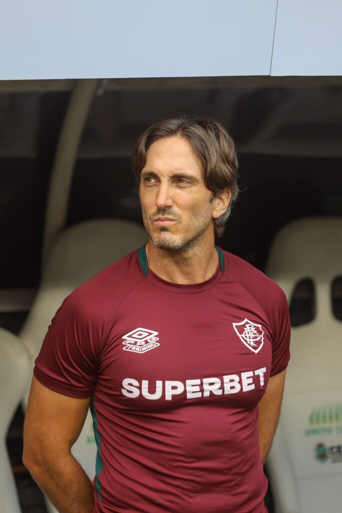 Fluminense inicia sequência decisiva contra times do G-4