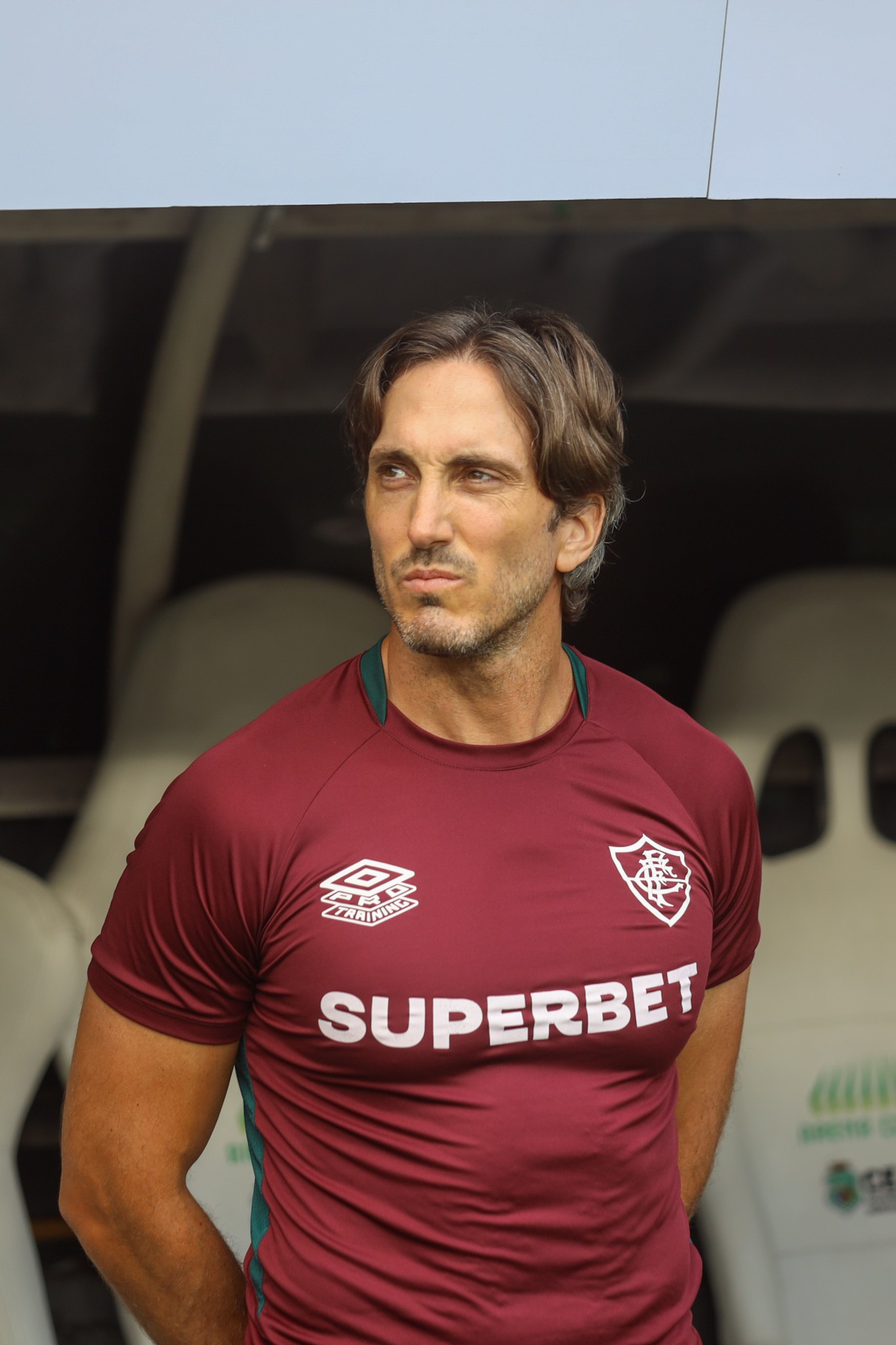 Fluminense inicia sequência decisiva contra times do G-4