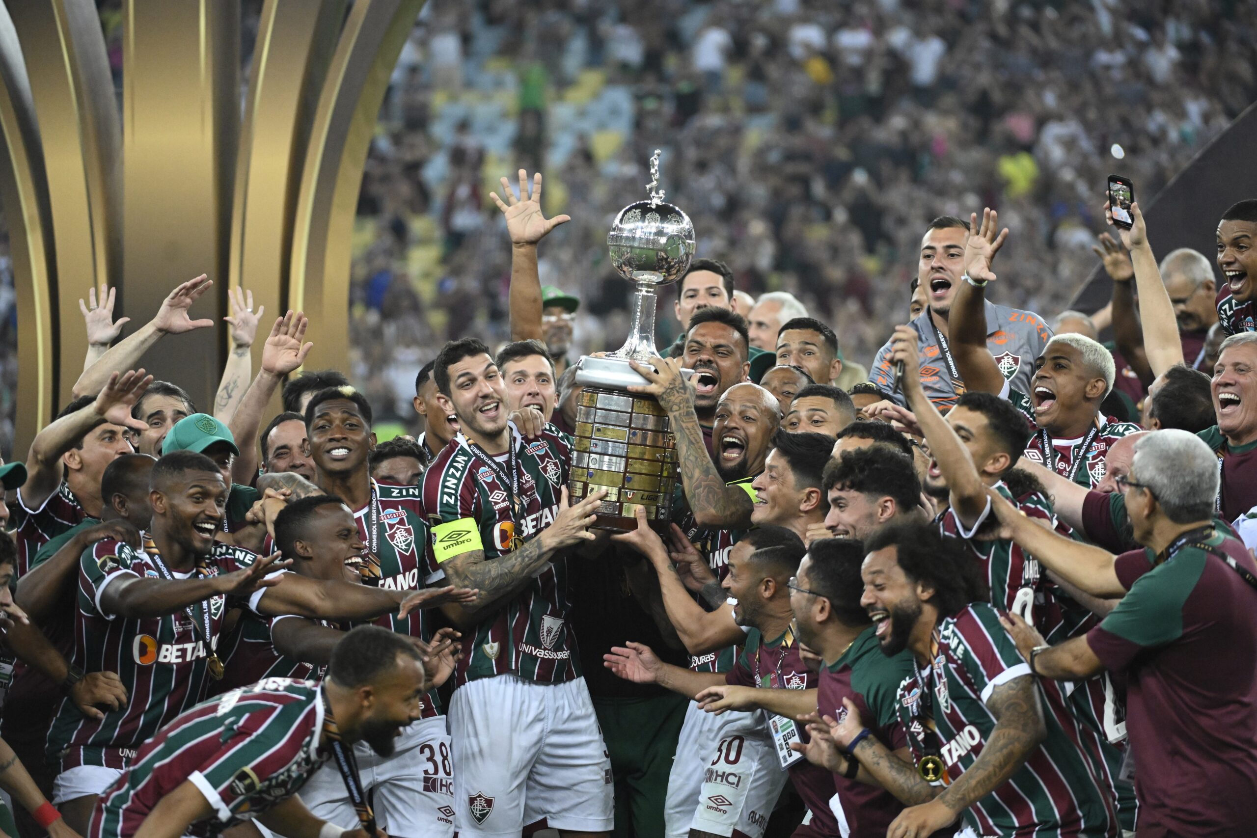 Título da Libertadores do Fluminense faz dois anos; veja 7 curiosidades sobre a conquista