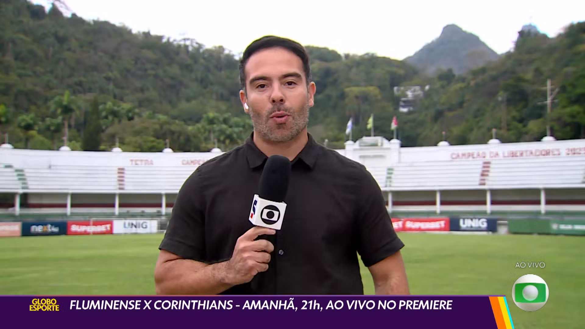 Últimos vídeos do Fluminense