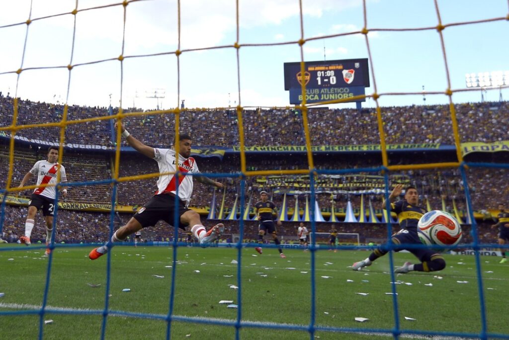 River corre sério risco de ficar fora da Libertadores após 11 participações seguidas; entenda crise