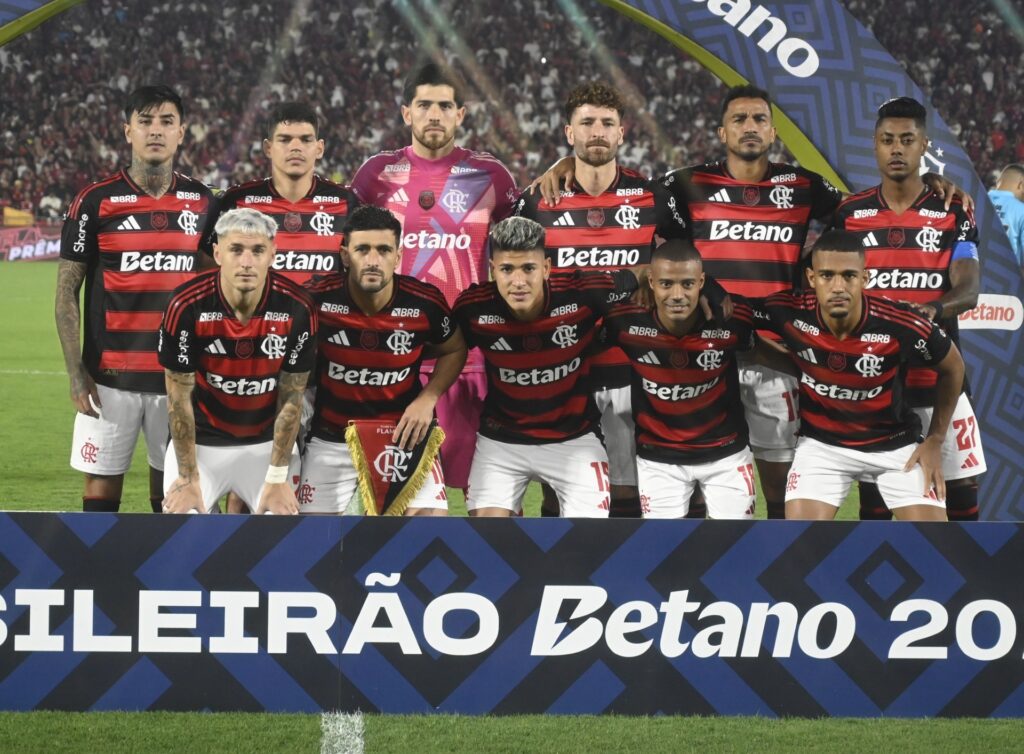 Atuações do Flamengo: Bruno Henrique e Arrascaeta são os melhores em vitória; dê suas notas