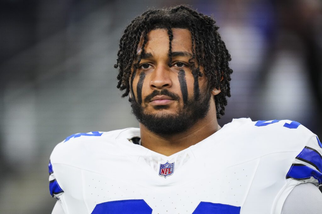 NFL: Morre Marshawn Kneeland, jogador do Dallas Cowboys