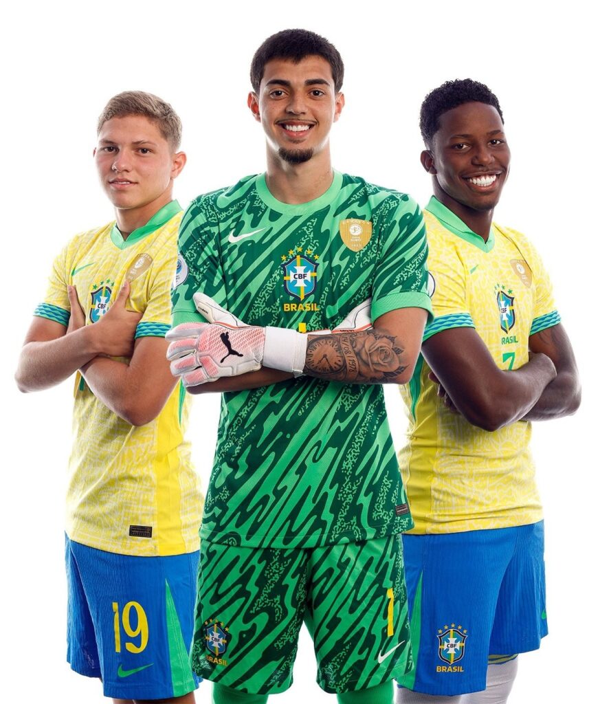 Trio do Bahia na Seleção soma R$ 2,47 bilhões em multa rescisória