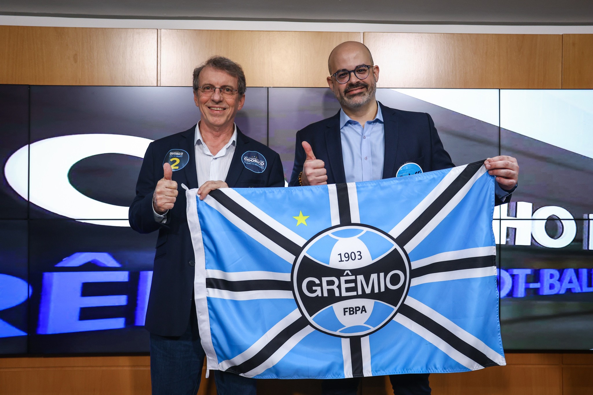 Grêmio define novo presidente neste sábado; veja ideias dos candidatos
