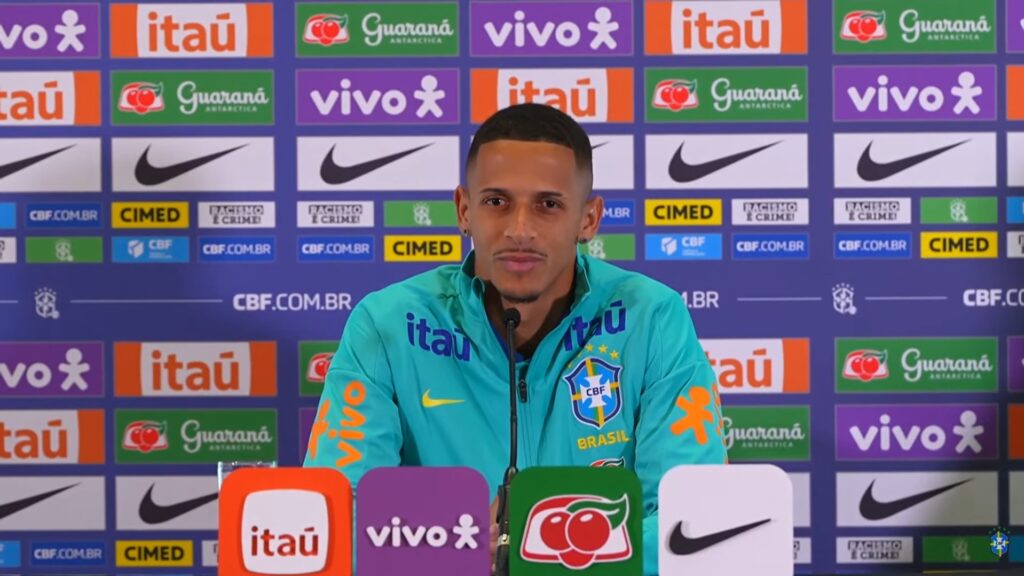 Cara nova na Seleção, Luciano Juba sonha com Copa e relembra trajetória: "Nunca desisti"