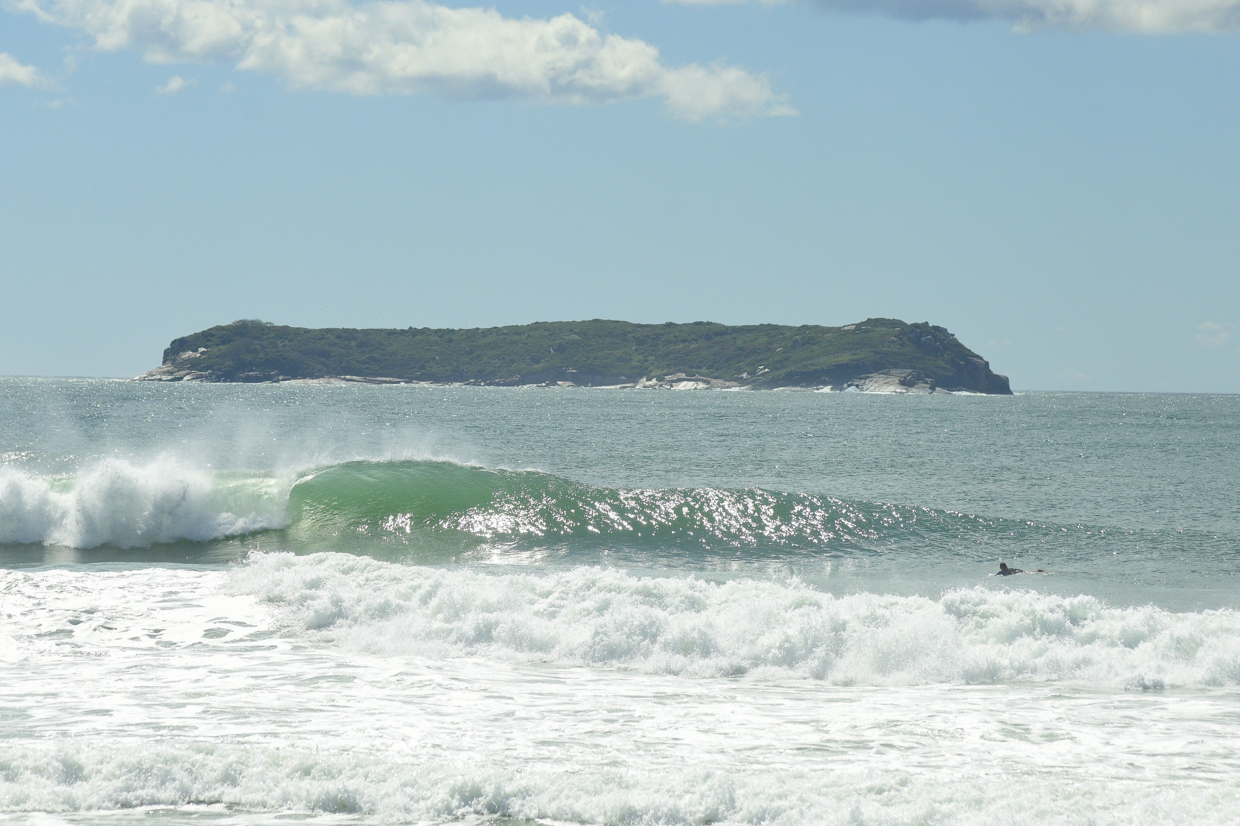 Dream Tour: Ciclone paralisa etapa em Florianópolis; veja vídeo