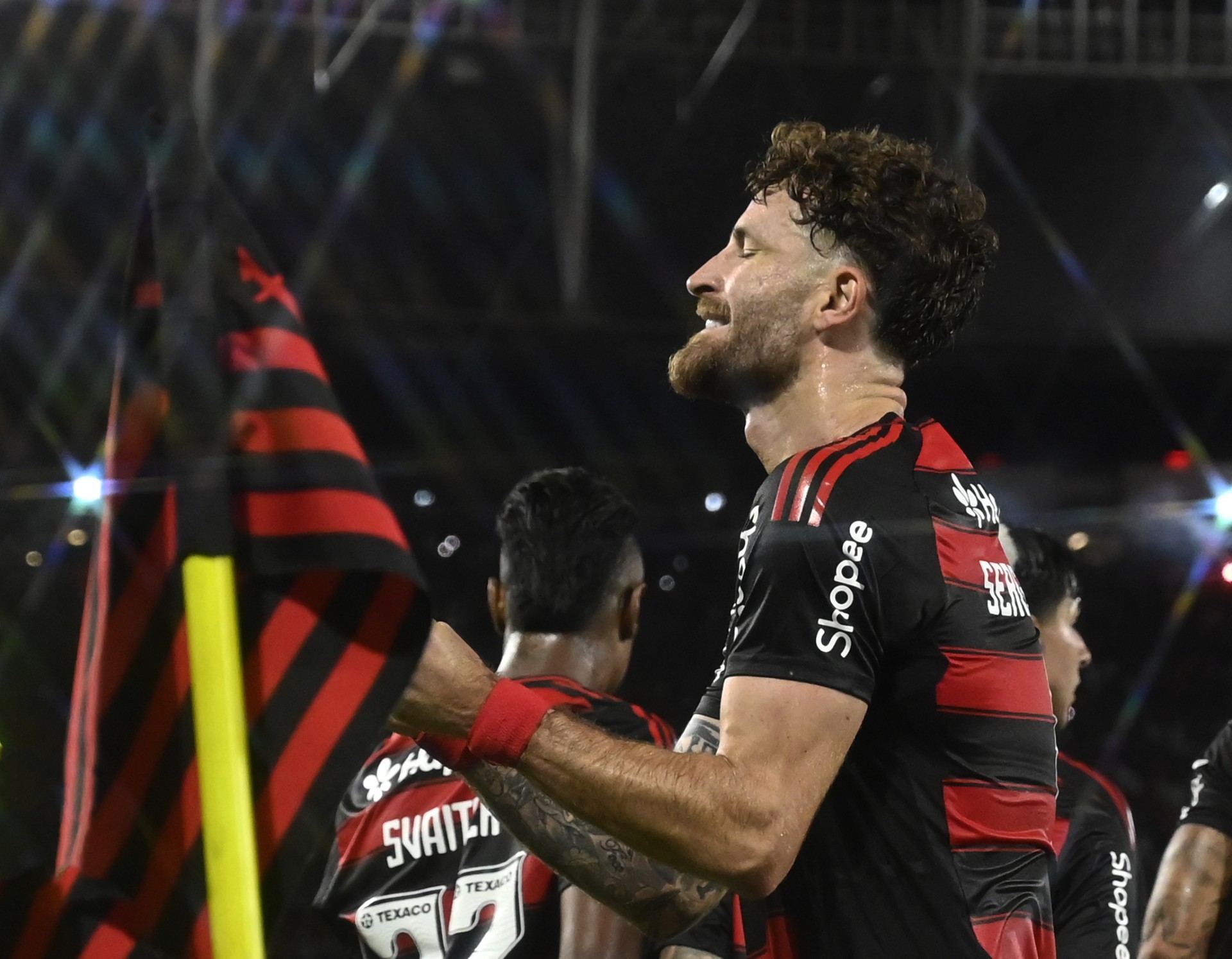 "Todos que passaram aqui tiveram"