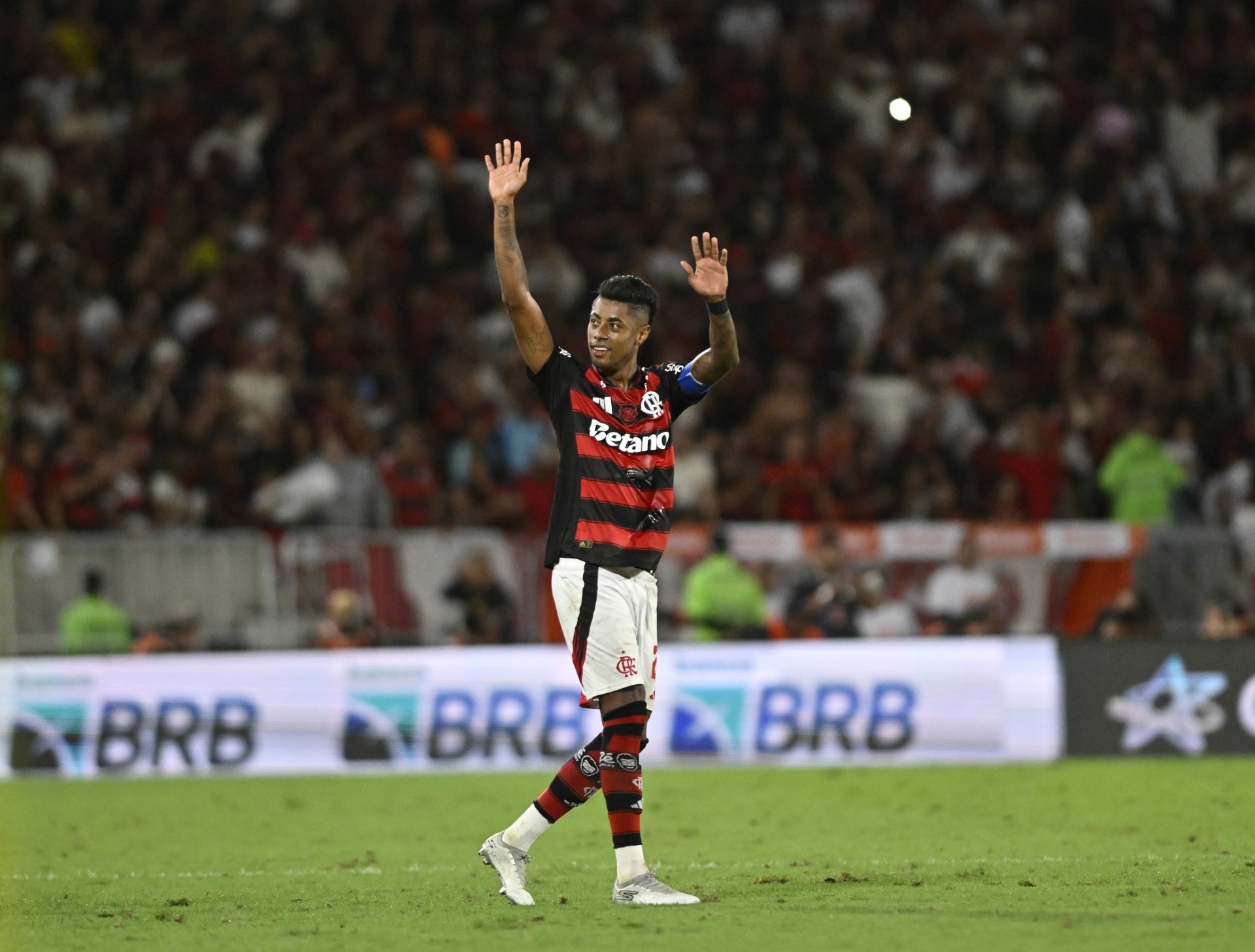 "Não pode baixar a guarda quando parece fácil"