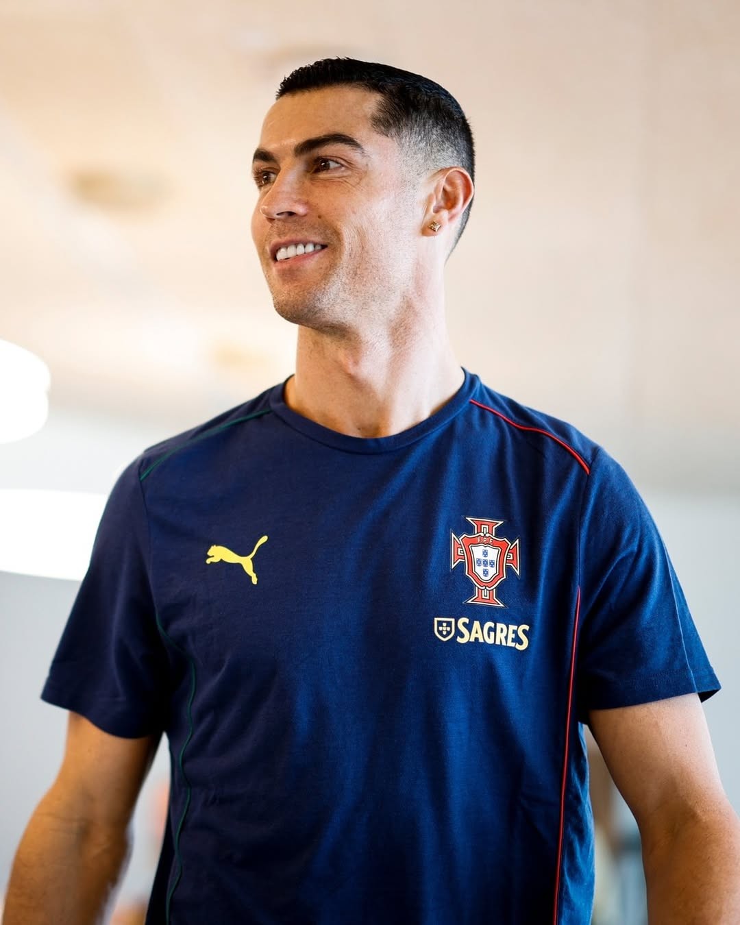 Cristiano Ronaldo indica última Copa em 2026 e projeta aposentadoria em "um ou dois anos"