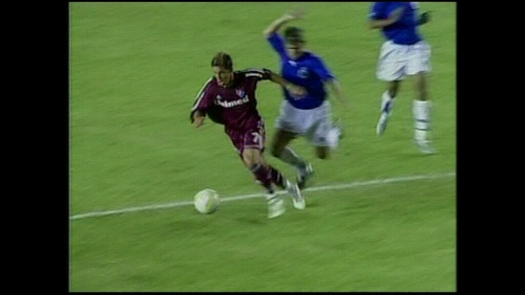 veja como foi o Cruzeiro x Fluminense que mudou a vida de Lenny
