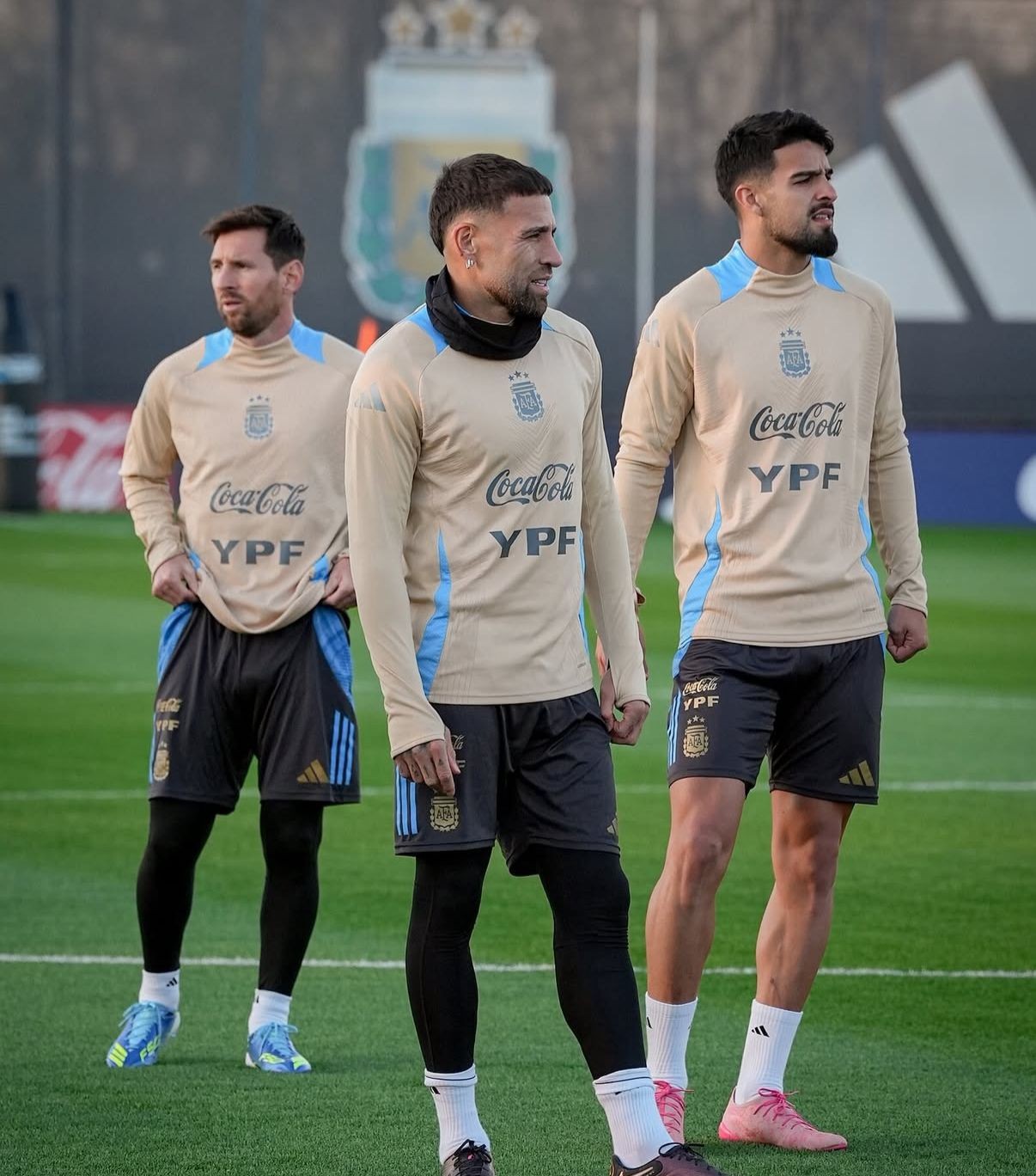 Com Flaco López, Argentina divulga lista de convocados para amistoso