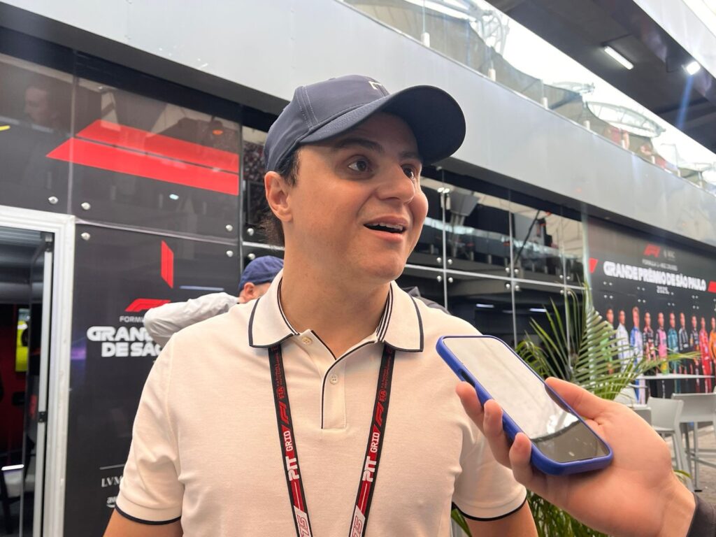 Massa avalia processo pela F1 2008: "Juiz parece entender"